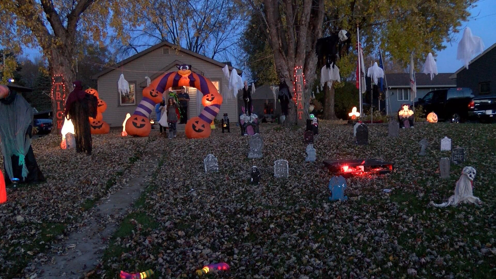 trick or treat VO